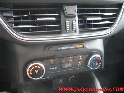 2021 Ford Escape S  S, AWD, EcoBoost 1.5L Turbo I3 - Photo 16 - North Platte, NE 69101