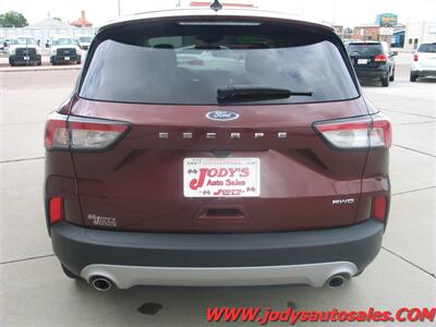 2021 Ford Escape S  S, AWD, EcoBoost 1.5L Turbo I3 - Photo 27 - North Platte, NE 69101