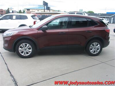 2021 Ford Escape S  S, AWD, EcoBoost 1.5L Turbo I3 - Photo 25 - North Platte, NE 69101