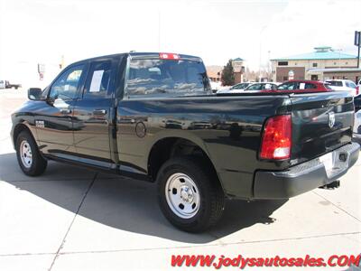 2016 RAM 1500 Tradesman  1500,4x4, QUAD CAB, LOW, LOW 24,000 MILES - Photo 30 - North Platte, NE 69101