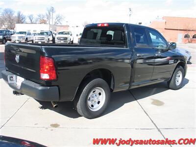 2016 RAM 1500 Tradesman  1500,4x4, QUAD CAB, LOW, LOW 24,000 MILES - Photo 32 - North Platte, NE 69101