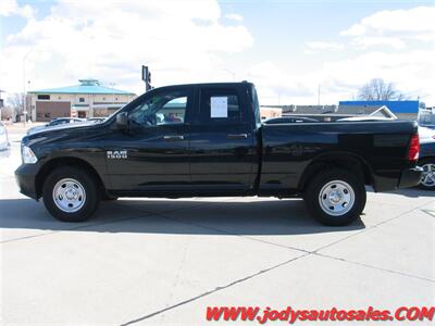 2016 RAM 1500 Tradesman  1500,4x4, QUAD CAB, LOW, LOW 24,000 MILES - Photo 29 - North Platte, NE 69101