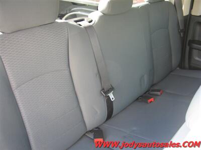 2016 RAM 1500 Tradesman  1500,4x4, QUAD CAB, LOW, LOW 24,000 MILES - Photo 24 - North Platte, NE 69101