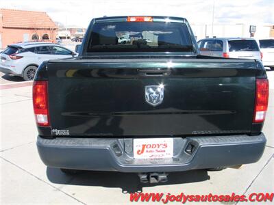 2016 RAM 1500 Tradesman  1500,4x4, QUAD CAB, LOW, LOW 24,000 MILES - Photo 31 - North Platte, NE 69101
