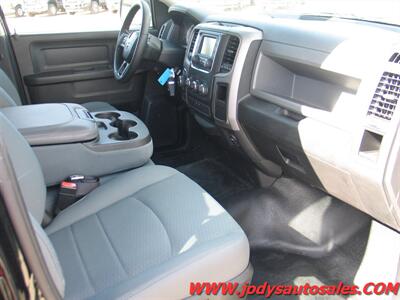 2016 RAM 1500 Tradesman  1500,4x4, QUAD CAB, LOW, LOW 24,000 MILES - Photo 21 - North Platte, NE 69101