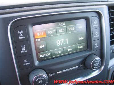 2016 RAM 1500 Tradesman  1500,4x4, QUAD CAB, LOW, LOW 24,000 MILES - Photo 15 - North Platte, NE 69101