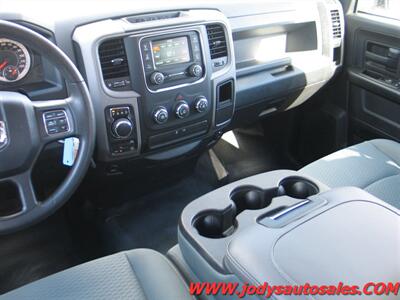 2016 RAM 1500 Tradesman  1500,4x4, QUAD CAB, LOW, LOW 24,000 MILES - Photo 6 - North Platte, NE 69101
