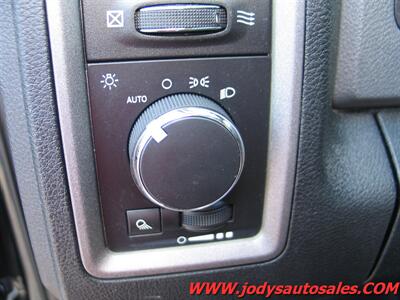 2016 RAM 1500 Tradesman  1500,4x4, QUAD CAB, LOW, LOW 24,000 MILES - Photo 7 - North Platte, NE 69101