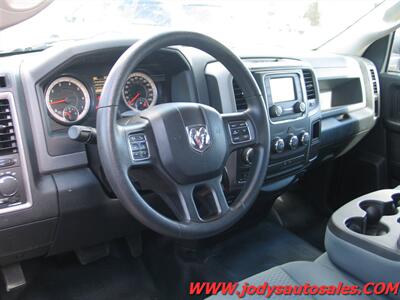 2016 RAM 1500 Tradesman  1500,4x4, QUAD CAB, LOW, LOW 24,000 MILES - Photo 2 - North Platte, NE 69101