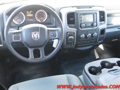2016 RAM 1500 Tradesman  1500,4x4, QUAD CAB, LOW, LOW 24,000 MILES - Photo 5 - North Platte, NE 69101