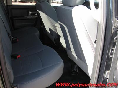 2016 RAM 1500 Tradesman  1500,4x4, QUAD CAB, LOW, LOW 24,000 MILES - Photo 23 - North Platte, NE 69101