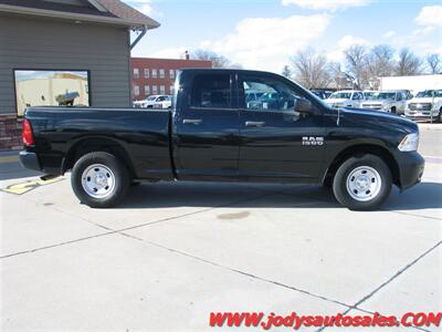 2016 RAM 1500 Tradesman  1500,4x4, QUAD CAB, LOW, LOW 24,000 MILES - Photo 33 - North Platte, NE 69101