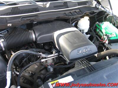 2016 RAM 1500 Tradesman  1500,4x4, QUAD CAB, LOW, LOW 24,000 MILES - Photo 35 - North Platte, NE 69101