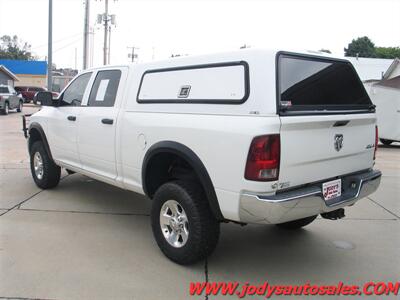 2017 RAM 2500 Tradesman Tradesman, Crew Cab 4x4, Hemi 6.4L V8 - Photo 31 - North Platte, NE 69101
