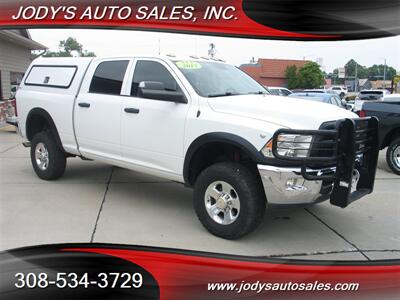 2017 RAM 2500 Tradesman Tradesman, Crew Cab 4x4, Hemi 6.4L V8 - Photo 1 - North Platte, NE 69101