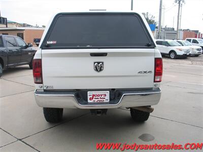 2017 RAM 2500 Tradesman Tradesman, Crew Cab 4x4, Hemi 6.4L V8 - Photo 32 - North Platte, NE 69101