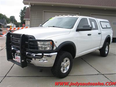 2017 RAM 2500 Tradesman Tradesman, Crew Cab 4x4, Hemi 6.4L V8 - Photo 30 - North Platte, NE 69101
