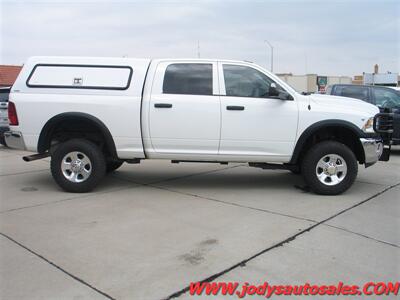 2017 RAM 2500 Tradesman Tradesman, Crew Cab 4x4, Hemi 6.4L V8 - Photo 34 - North Platte, NE 69101