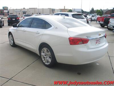 2019 Chevrolet Impala LS  LS, 3.6L V-6, Leather, LOW 58,000 MILES - Photo 29 - North Platte, NE 69101