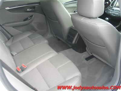 2019 Chevrolet Impala LS  LS, 3.6L V-6, Leather, LOW 58,000 MILES - Photo 24 - North Platte, NE 69101