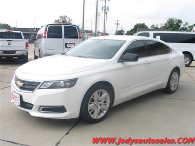 2019 Chevrolet Impala LS  LS, 3.6L V-6, Leather, LOW 58,000 MILES - Photo 27 - North Platte, NE 69101