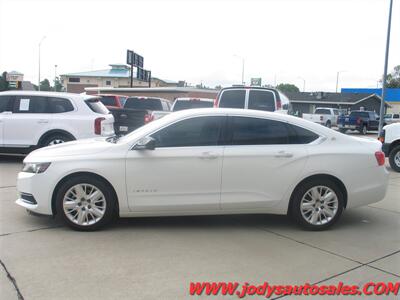 2019 Chevrolet Impala LS  LS, 3.6L V-6, Leather, LOW 58,000 MILES - Photo 28 - North Platte, NE 69101