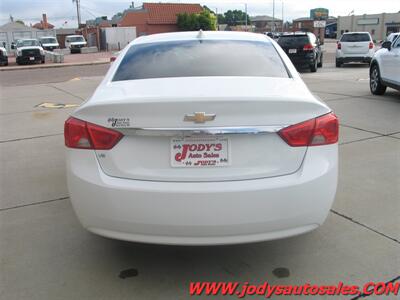 2019 Chevrolet Impala LS  LS, 3.6L V-6, Leather, LOW 58,000 MILES - Photo 30 - North Platte, NE 69101