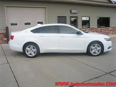 2019 Chevrolet Impala LS  LS, 3.6L V-6, Leather, LOW 58,000 MILES - Photo 32 - North Platte, NE 69101