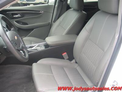 2019 Chevrolet Impala LS  LS, 3.6L V-6, Leather, LOW 58,000 MILES - Photo 5 - North Platte, NE 69101