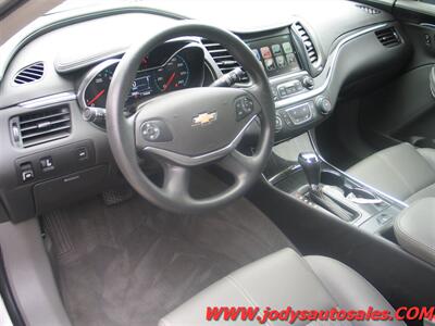2019 Chevrolet Impala LS  LS, 3.6L V-6, Leather, LOW 58,000 MILES - Photo 2 - North Platte, NE 69101
