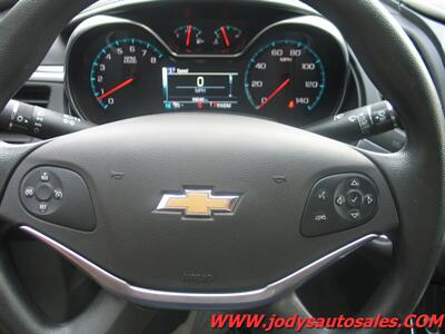 2019 Chevrolet Impala LS  LS, 3.6L V-6, Leather, LOW 58,000 MILES - Photo 14 - North Platte, NE 69101