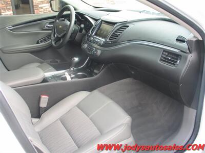 2019 Chevrolet Impala LS  LS, 3.6L V-6, Leather, LOW 58,000 MILES - Photo 22 - North Platte, NE 69101