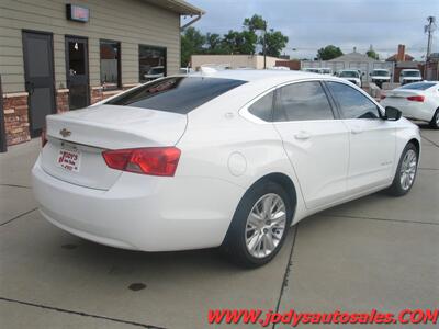 2019 Chevrolet Impala LS  LS, 3.6L V-6, Leather, LOW 58,000 MILES - Photo 31 - North Platte, NE 69101