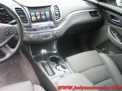2019 Chevrolet Impala LS  LS, 3.6L V-6, Leather, LOW 58,000 MILES - Photo 7 - North Platte, NE 69101