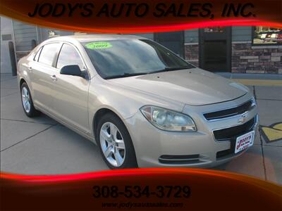 2009 Chevrolet Malibu LS LS, 30 MPG, LOW, LOW, 78,000 MILES - Photo 1 - North Platte, NE 69101