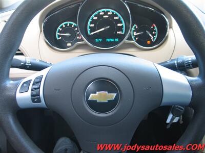 2009 Chevrolet Malibu LS LS, 30 MPG, LOW, LOW, 78,000 MILES - Photo 9 - North Platte, NE 69101