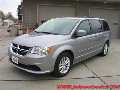 2016 Dodge Grand Caravan SXT  SXT, Backup cam. - Photo 31 - North Platte, NE 69101