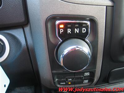 2017 RAM 1500 Tradesman TRADESMAN, 1500, 4X4, ECO-DIESEL, LOW 68,000 MILES - Photo 15 - North Platte, NE 69101