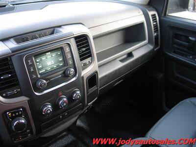 2017 RAM 1500 Tradesman TRADESMAN, 1500, 4X4, ECO-DIESEL, LOW 68,000 MILES - Photo 19 - North Platte, NE 69101