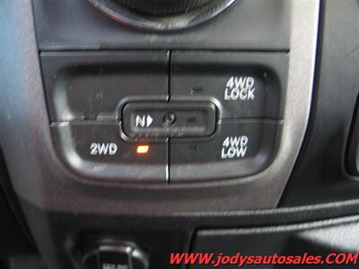 2017 RAM 1500 Tradesman TRADESMAN, 1500, 4X4, ECO-DIESEL, LOW 68,000 MILES - Photo 16 - North Platte, NE 69101