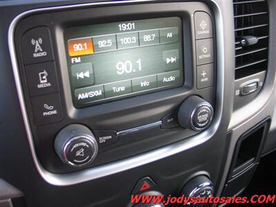 2017 RAM 1500 Tradesman TRADESMAN, 1500, 4X4, ECO-DIESEL, LOW 68,000 MILES - Photo 13 - North Platte, NE 69101