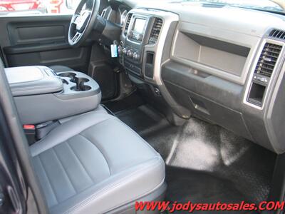 2017 RAM 1500 Tradesman TRADESMAN, 1500, 4X4, ECO-DIESEL, LOW 68,000 MILES - Photo 20 - North Platte, NE 69101