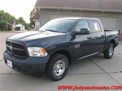 2017 RAM 1500 Tradesman TRADESMAN, 1500, 4X4, ECO-DIESEL, LOW 68,000 MILES - Photo 27 - North Platte, NE 69101