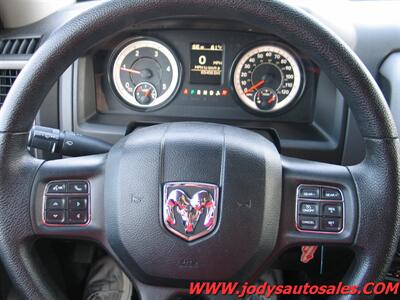 2017 RAM 1500 Tradesman TRADESMAN, 1500, 4X4, ECO-DIESEL, LOW 68,000 MILES - Photo 12 - North Platte, NE 69101
