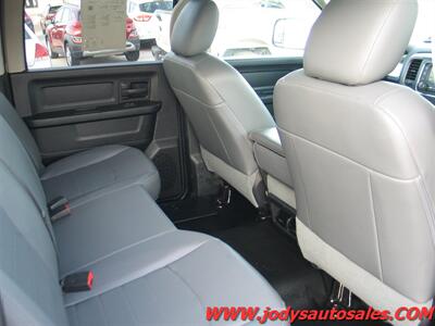 2017 RAM 1500 Tradesman TRADESMAN, 1500, 4X4, ECO-DIESEL, LOW 68,000 MILES - Photo 22 - North Platte, NE 69101