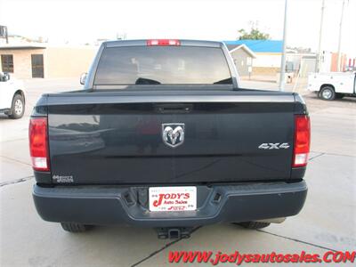 2017 RAM 1500 Tradesman TRADESMAN, 1500, 4X4, ECO-DIESEL, LOW 68,000 MILES - Photo 30 - North Platte, NE 69101
