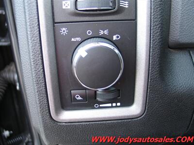 2017 RAM 1500 Tradesman TRADESMAN, 1500, 4X4, ECO-DIESEL, LOW 68,000 MILES - Photo 6 - North Platte, NE 69101