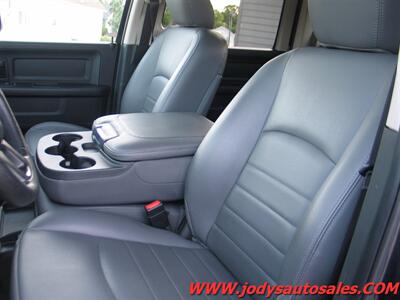 2017 RAM 1500 Tradesman TRADESMAN, 1500, 4X4, ECO-DIESEL, LOW 68,000 MILES - Photo 5 - North Platte, NE 69101