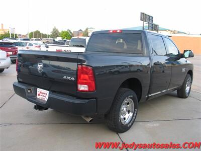 2017 RAM 1500 Tradesman TRADESMAN, 1500, 4X4, ECO-DIESEL, LOW 68,000 MILES - Photo 31 - North Platte, NE 69101