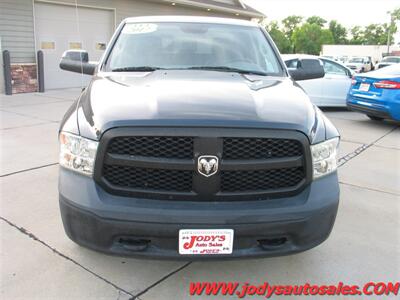 2017 RAM 1500 Tradesman TRADESMAN, 1500, 4X4, ECO-DIESEL, LOW 68,000 MILES - Photo 33 - North Platte, NE 69101